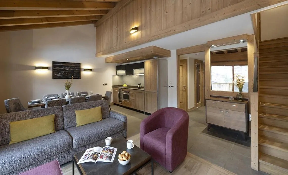 Aparthotel Mgm Hotels & Residences - Residence Anitea Valmorel