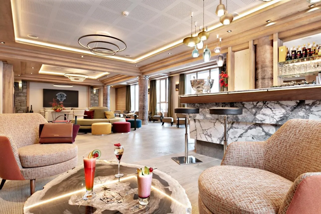 Mgm Hotels & Residences - Residence Anitea Valmorel