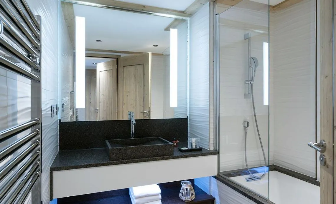 Mgm Hotels & Residences - Residence Anitea Valmorel Aparthotel