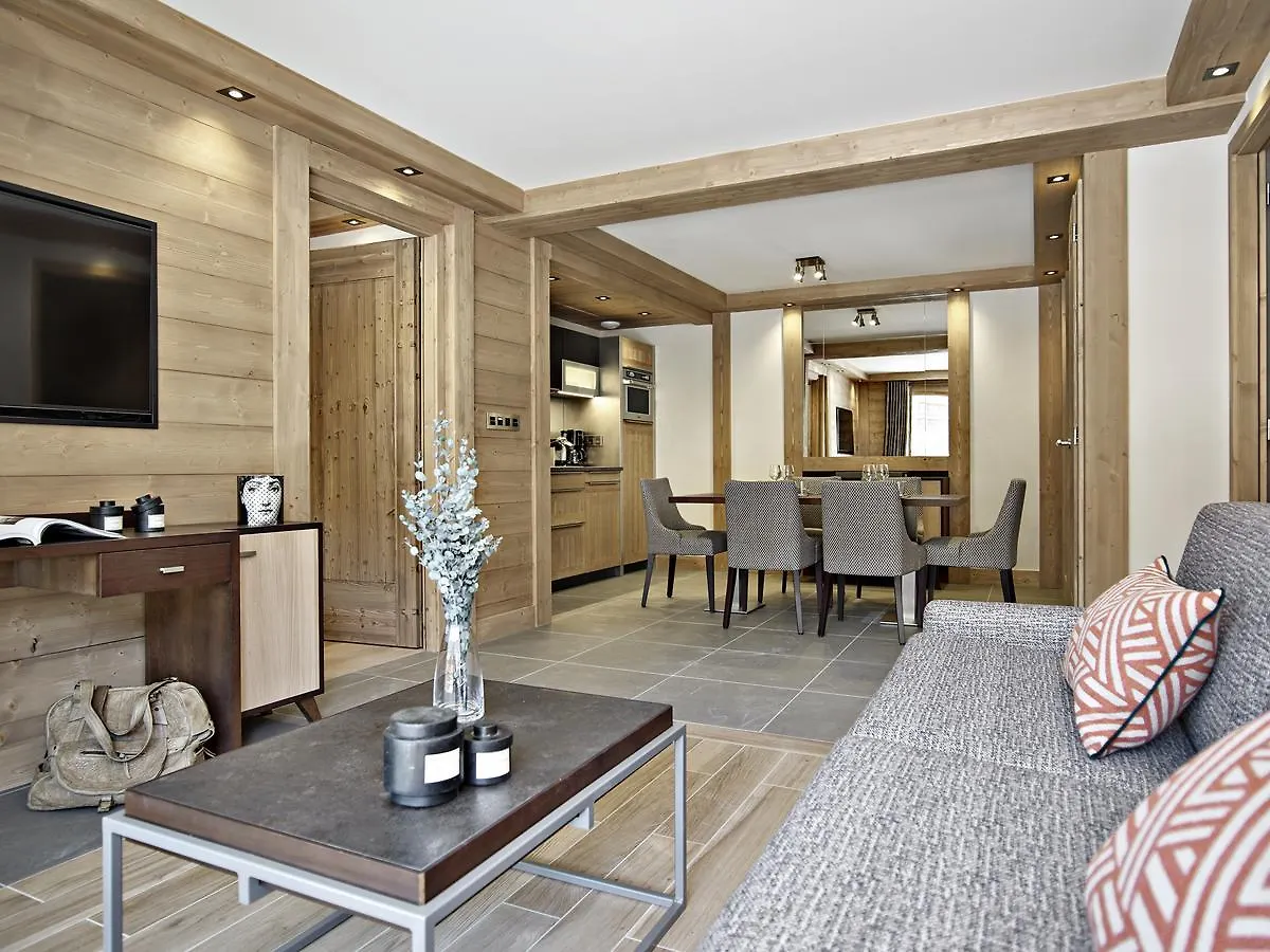 Aparthotel Mgm Hotels & Residences - Residence Anitea Valmorel