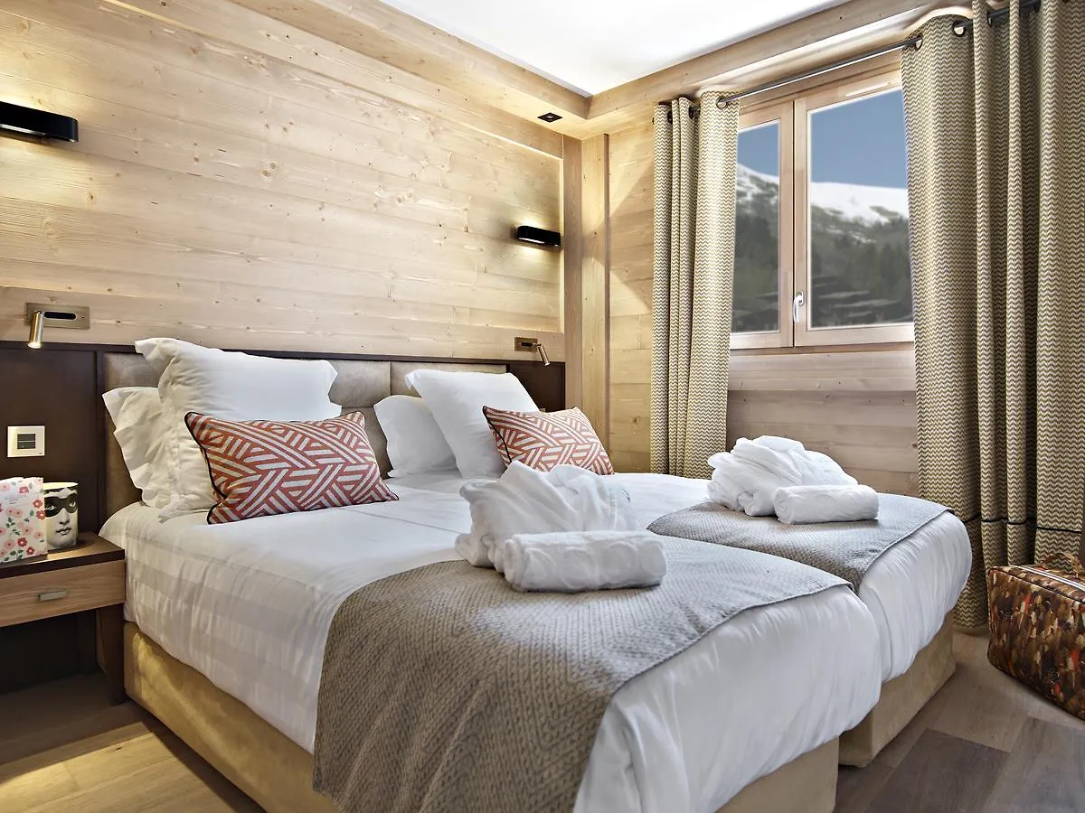 Mgm Hotels & Residences - Residence Anitea Valmorel France