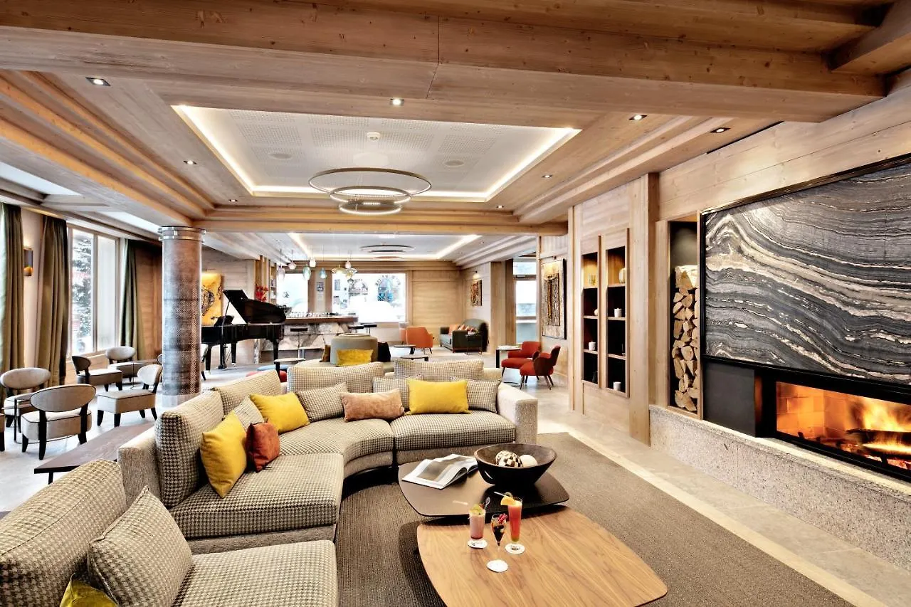 Mgm Hotels & Residences - Residence Anitea Valmorel