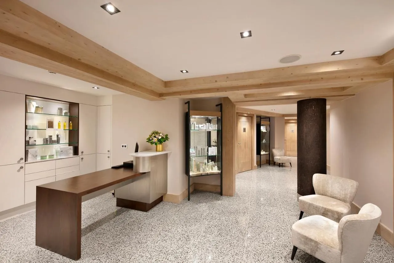 Aparthotel Mgm Hotels & Residences - Residence Anitea Valmorel