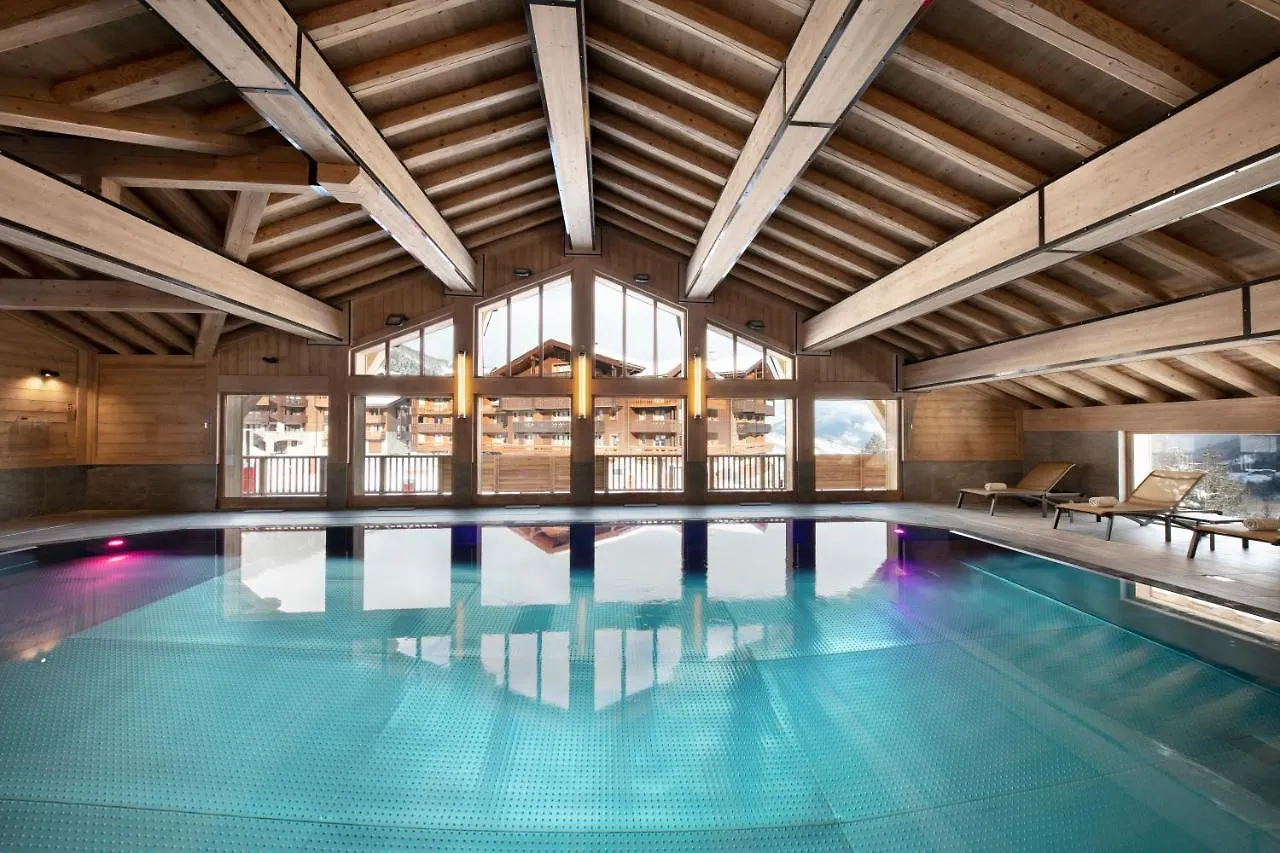 Mgm Hotels & Residences - Residence Anitea Valmorel Aparthotel