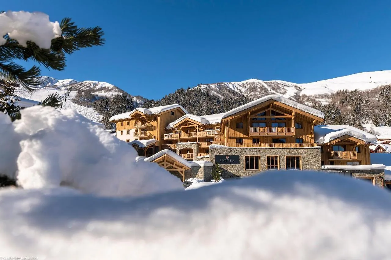 Mgm Hotels & Residences - Residence Anitea Valmorel